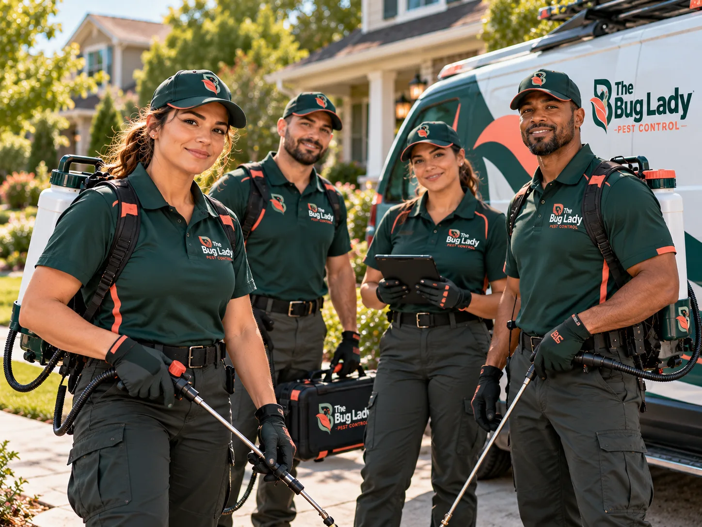 Pest Control in Virginia City, NV near me