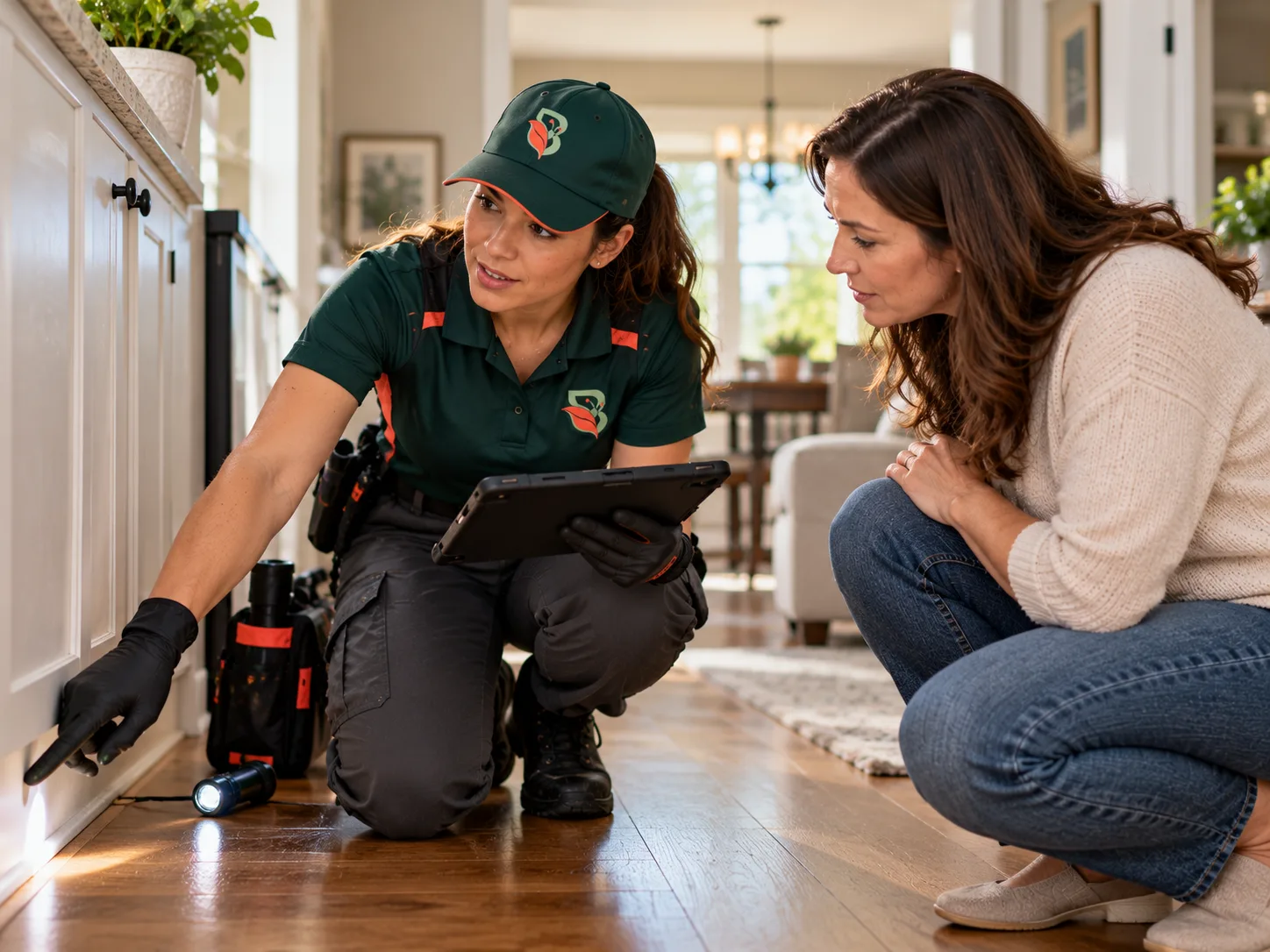 Pest Control Virginia City, NV FAQs